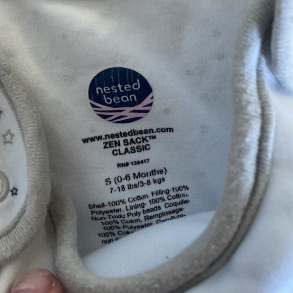 Pajamas Nested Bean Sleep Sack Poshmark